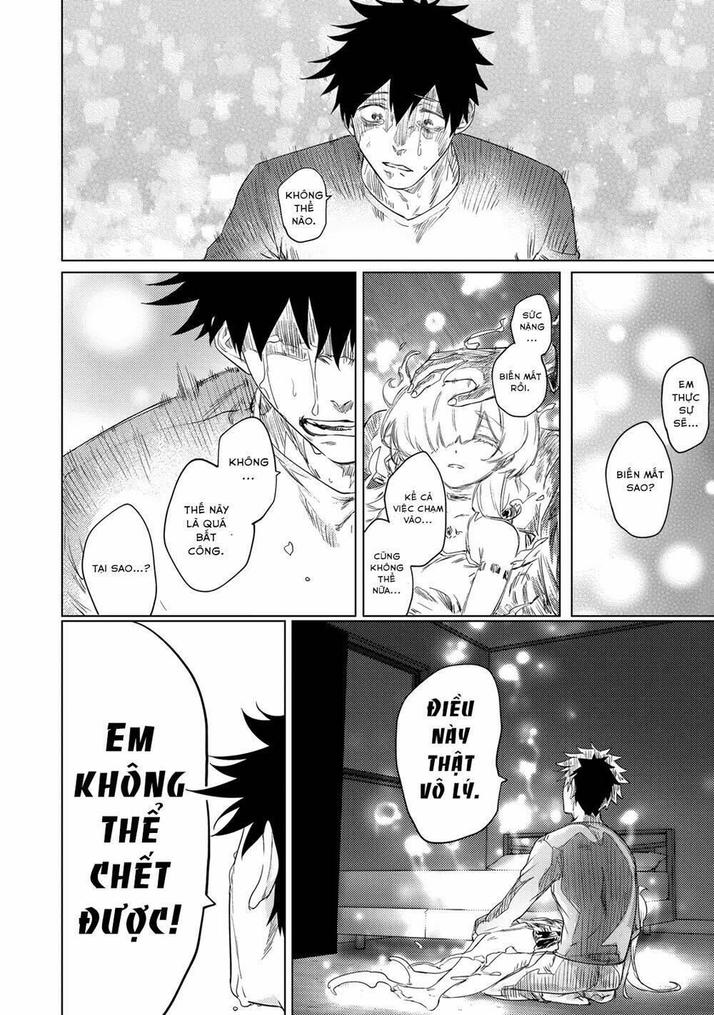 Ác long huyền thoại bị phong ấn 300 năm đã trở thành bạn của tôi - Chapter 16 - Page 10