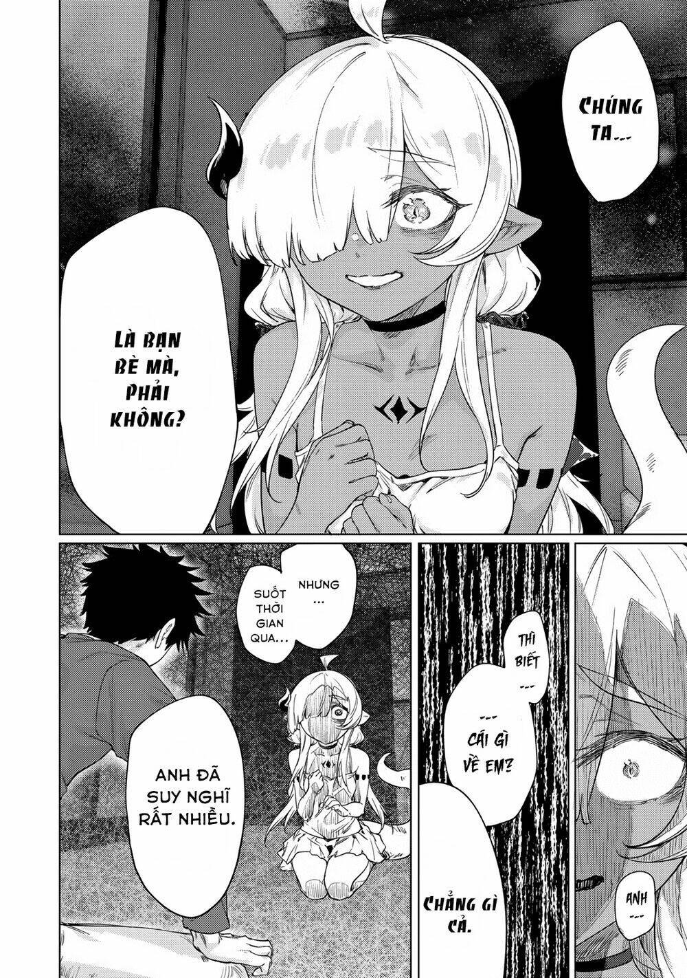 Ác long huyền thoại bị phong ấn 300 năm đã trở thành bạn của tôi - Chapter 16 - Page 4