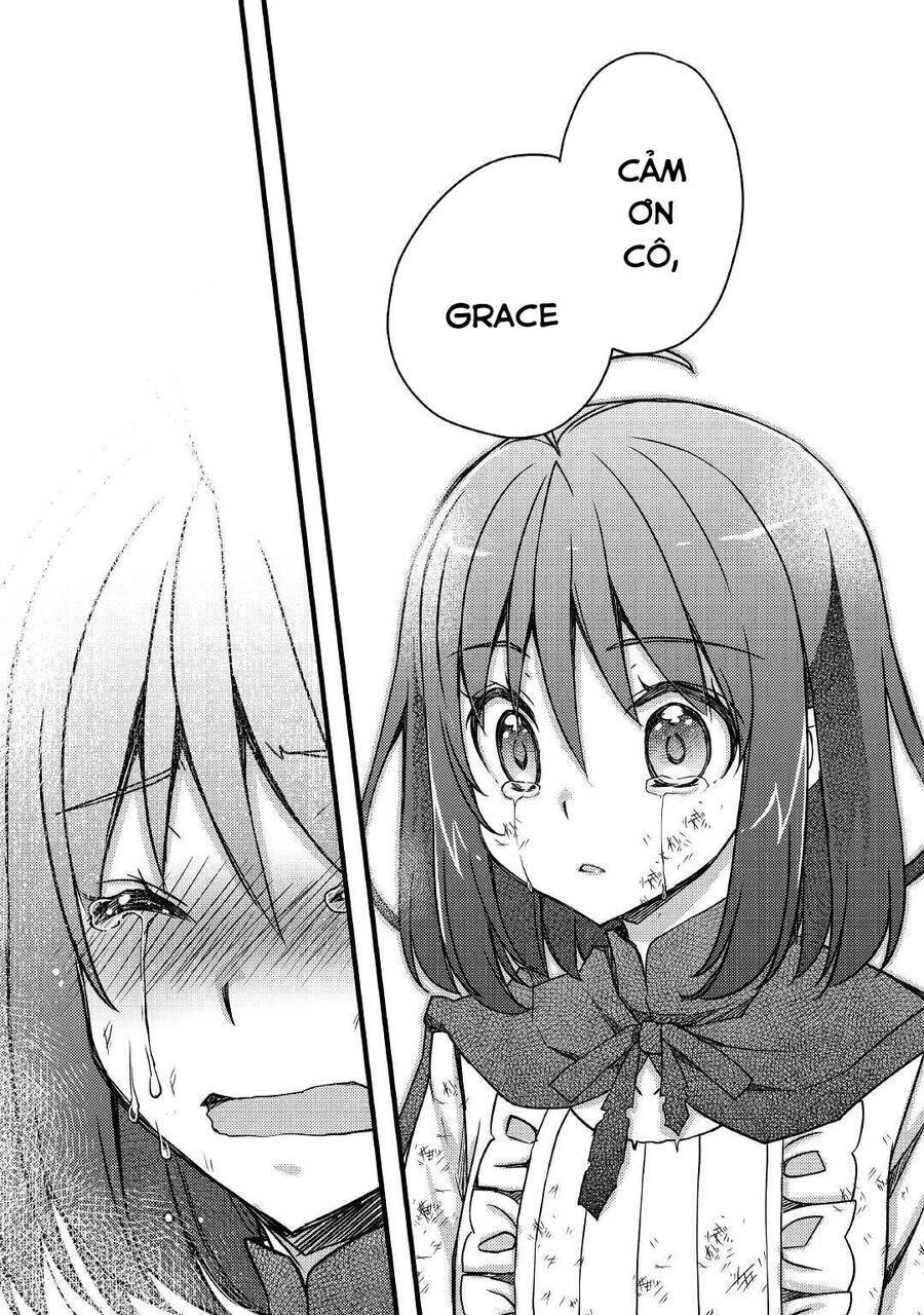 Yankee Wa Isekai De Seirei Ni Aisaremasu - Chapter 42 - Page 12