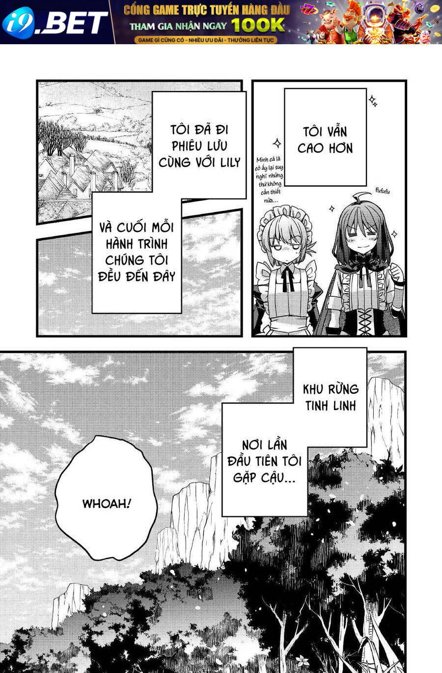 Yankee Wa Isekai De Seirei Ni Aisaremasu - Chapter 42 - Page 20