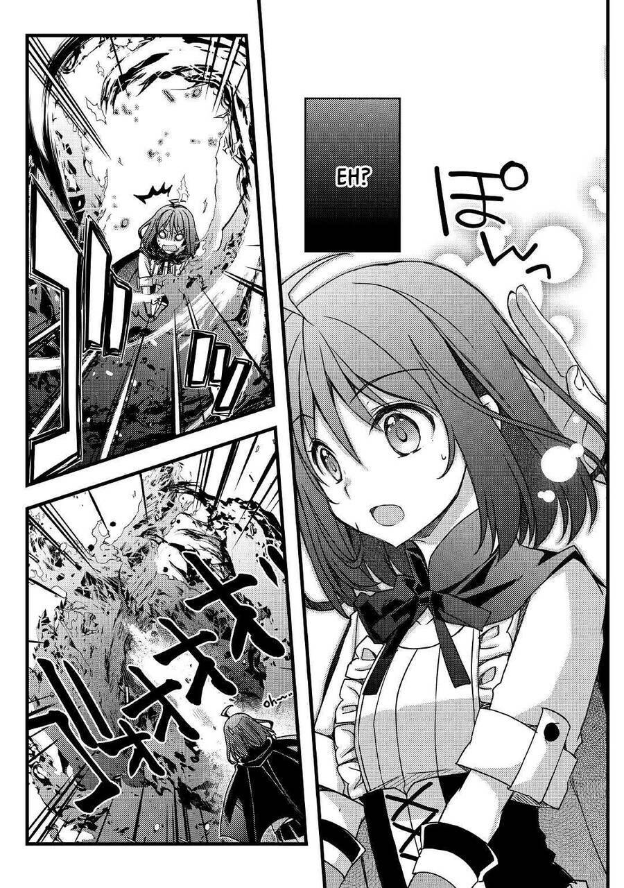 Yankee Wa Isekai De Seirei Ni Aisaremasu - Chapter 42 - Page 22