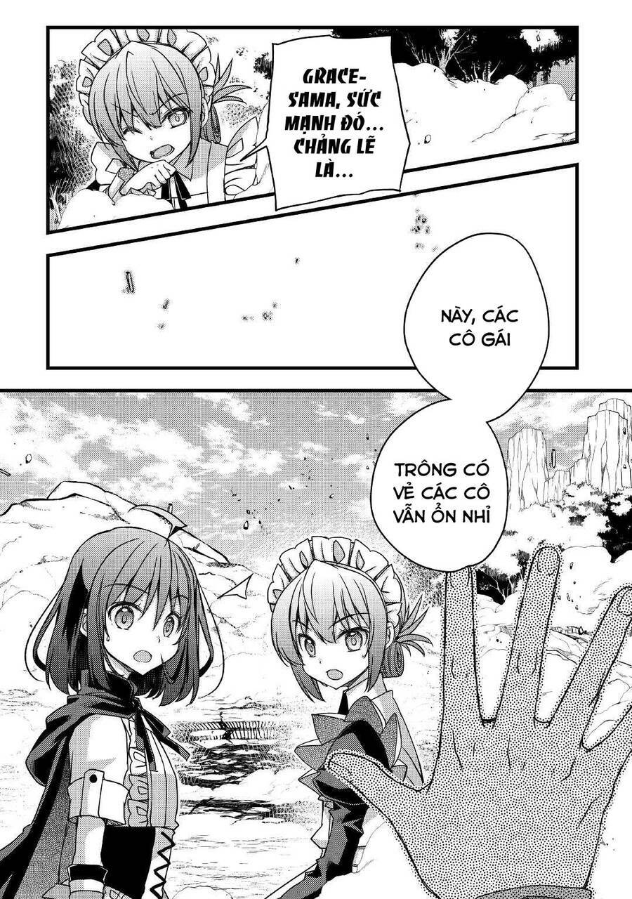 Yankee Wa Isekai De Seirei Ni Aisaremasu - Chapter 42 - Page 23