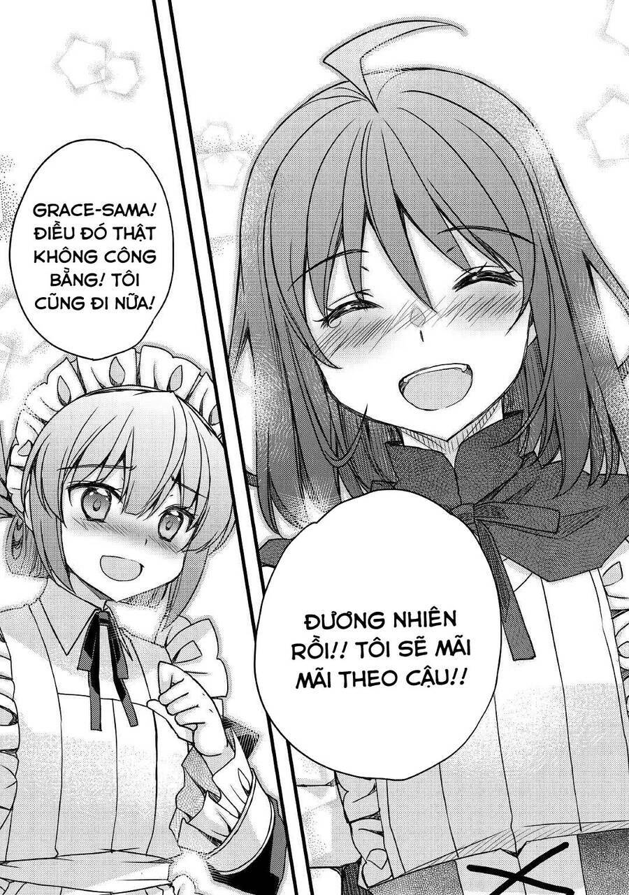 Yankee Wa Isekai De Seirei Ni Aisaremasu - Chapter 42 - Page 28