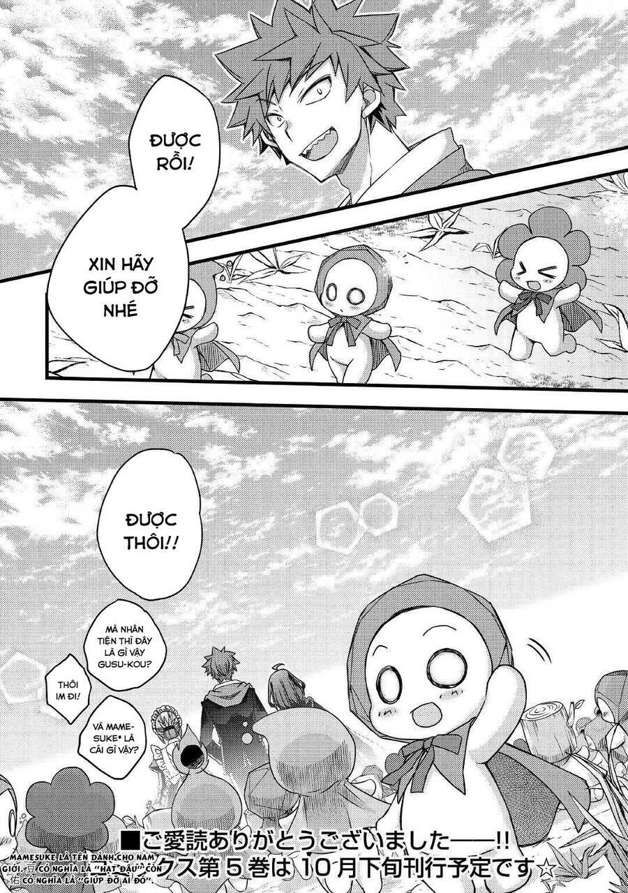 Yankee Wa Isekai De Seirei Ni Aisaremasu - Chapter 42 - Page 29