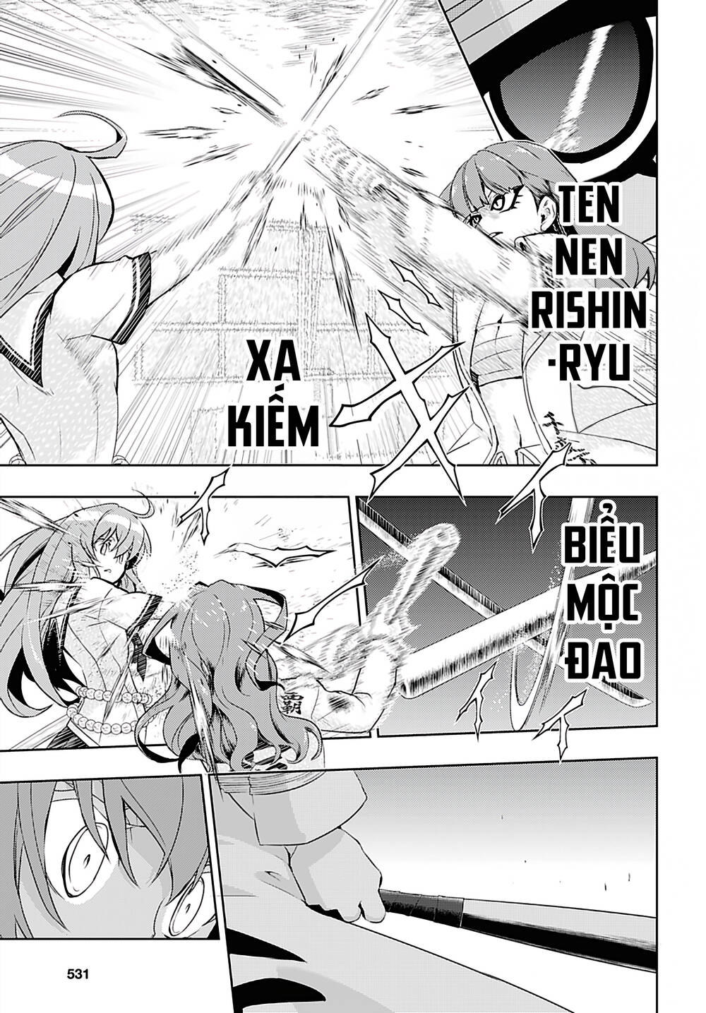 Thủ Đoạn Nham Hiểm Của Cô Gái Mặt Nạ - Chapter 58 - Page 12