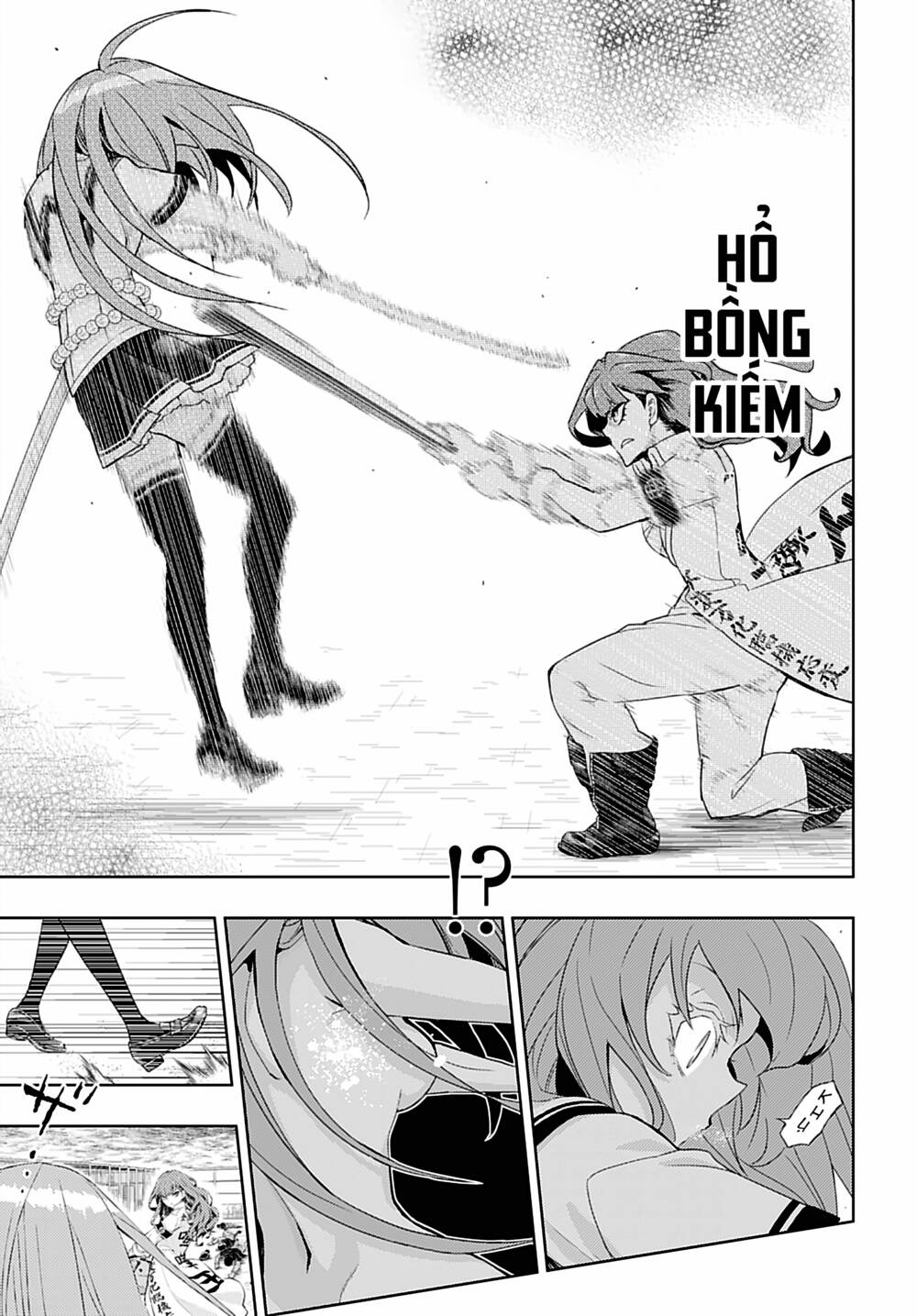 Thủ Đoạn Nham Hiểm Của Cô Gái Mặt Nạ - Chapter 58 - Page 16