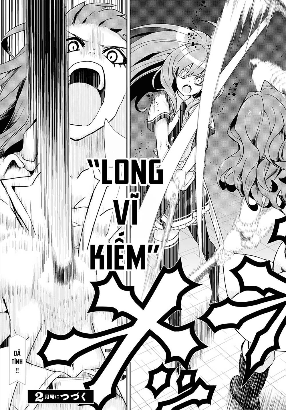 Thủ Đoạn Nham Hiểm Của Cô Gái Mặt Nạ - Chapter 58 - Page 20