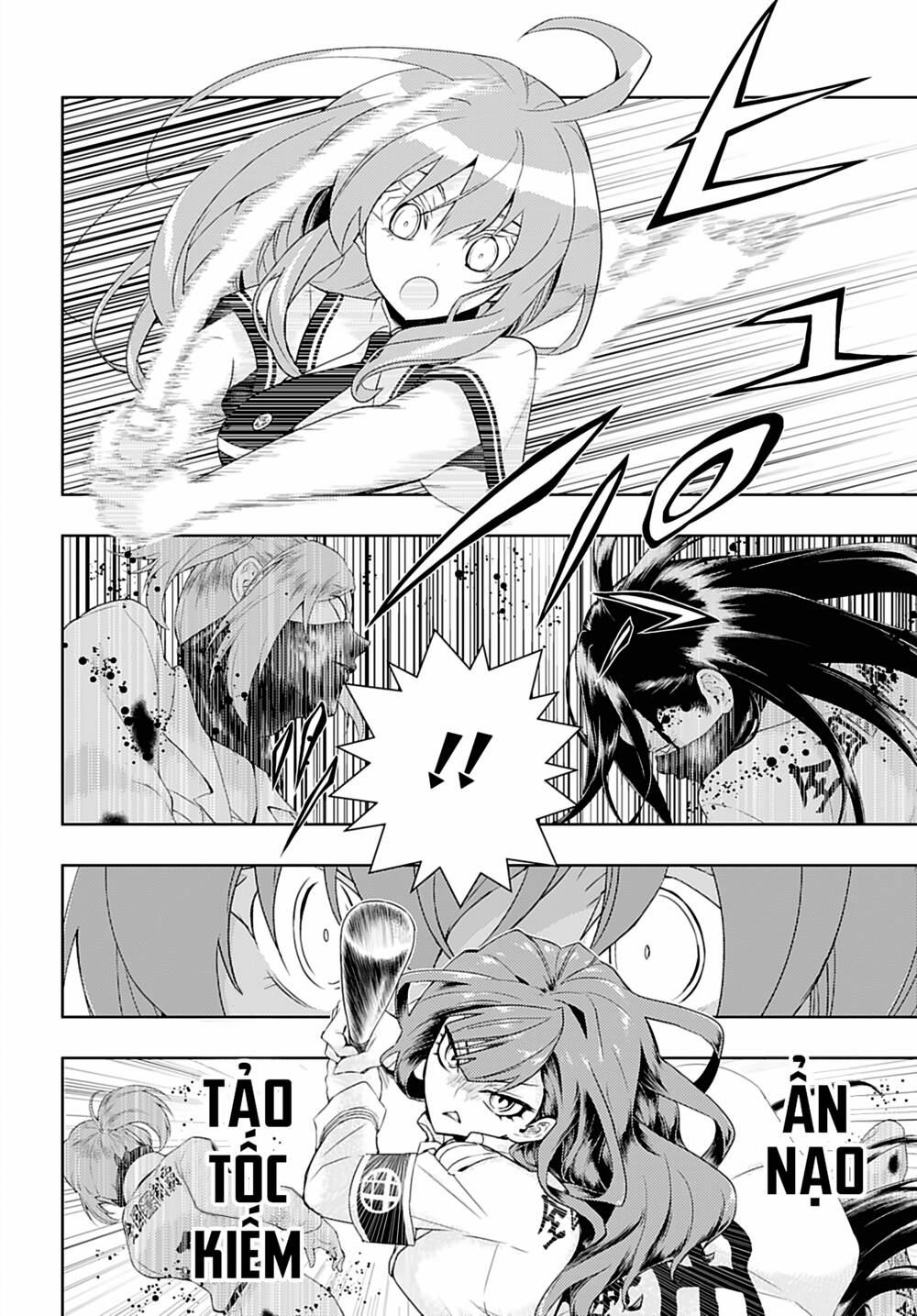 Thủ Đoạn Nham Hiểm Của Cô Gái Mặt Nạ - Chapter 58 - Page 3