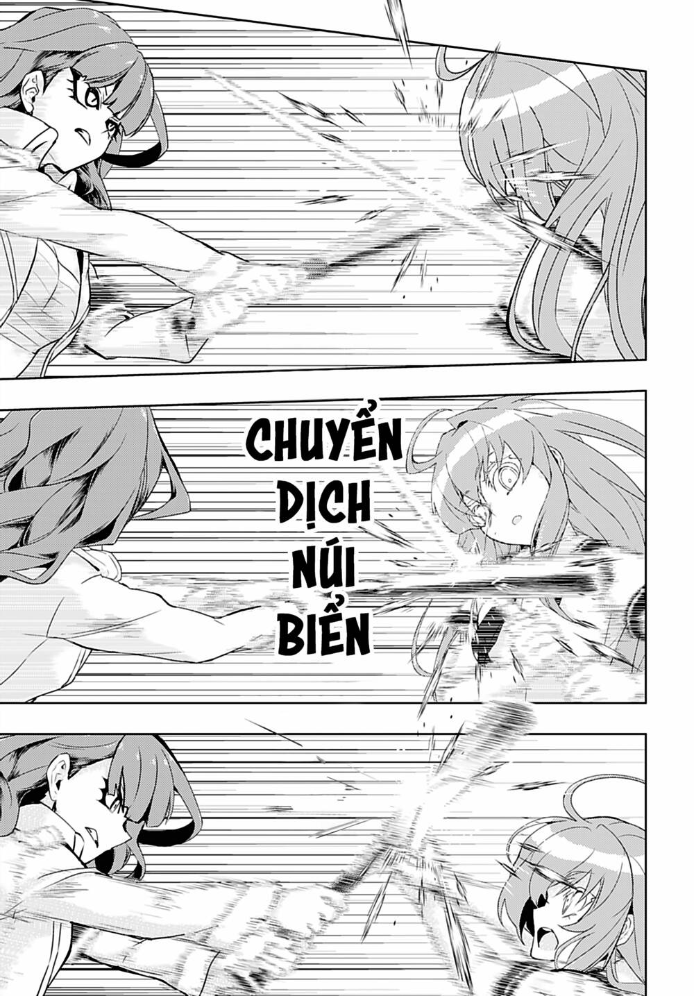 Thủ Đoạn Nham Hiểm Của Cô Gái Mặt Nạ - Chapter 58 - Page 8