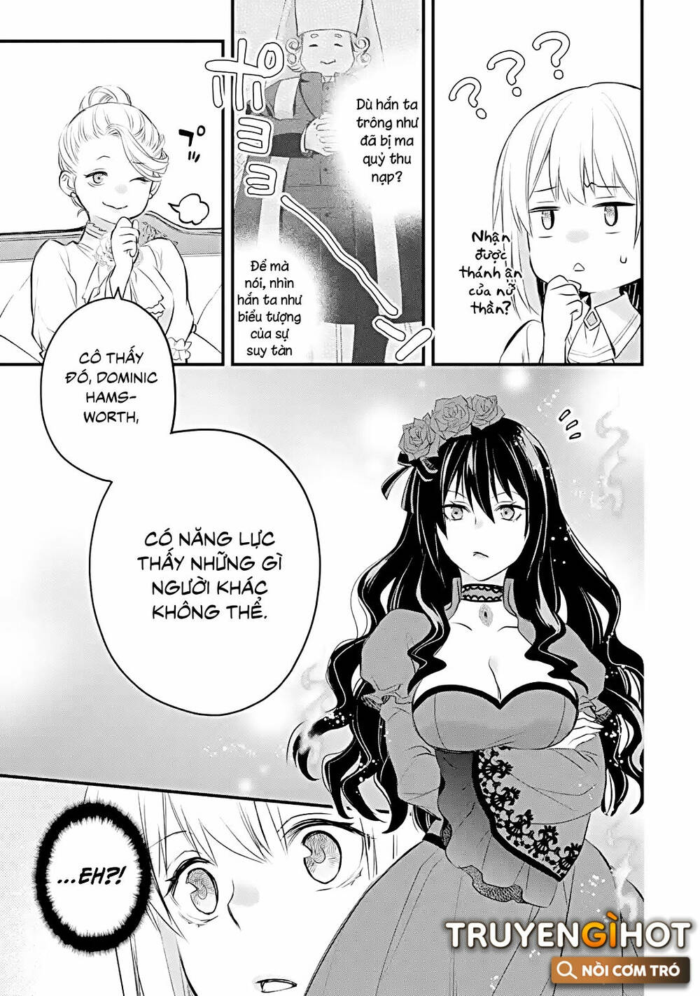 Chén Thánh của Eris - Chapter 34 - Page 4