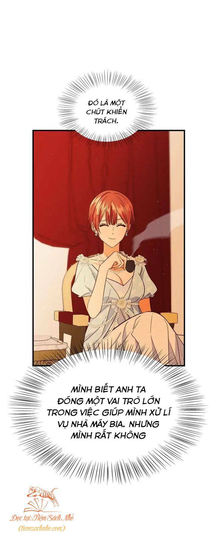 Lòng Trung Thành Với Kẻ Ác - Chapter 44 - Page 22