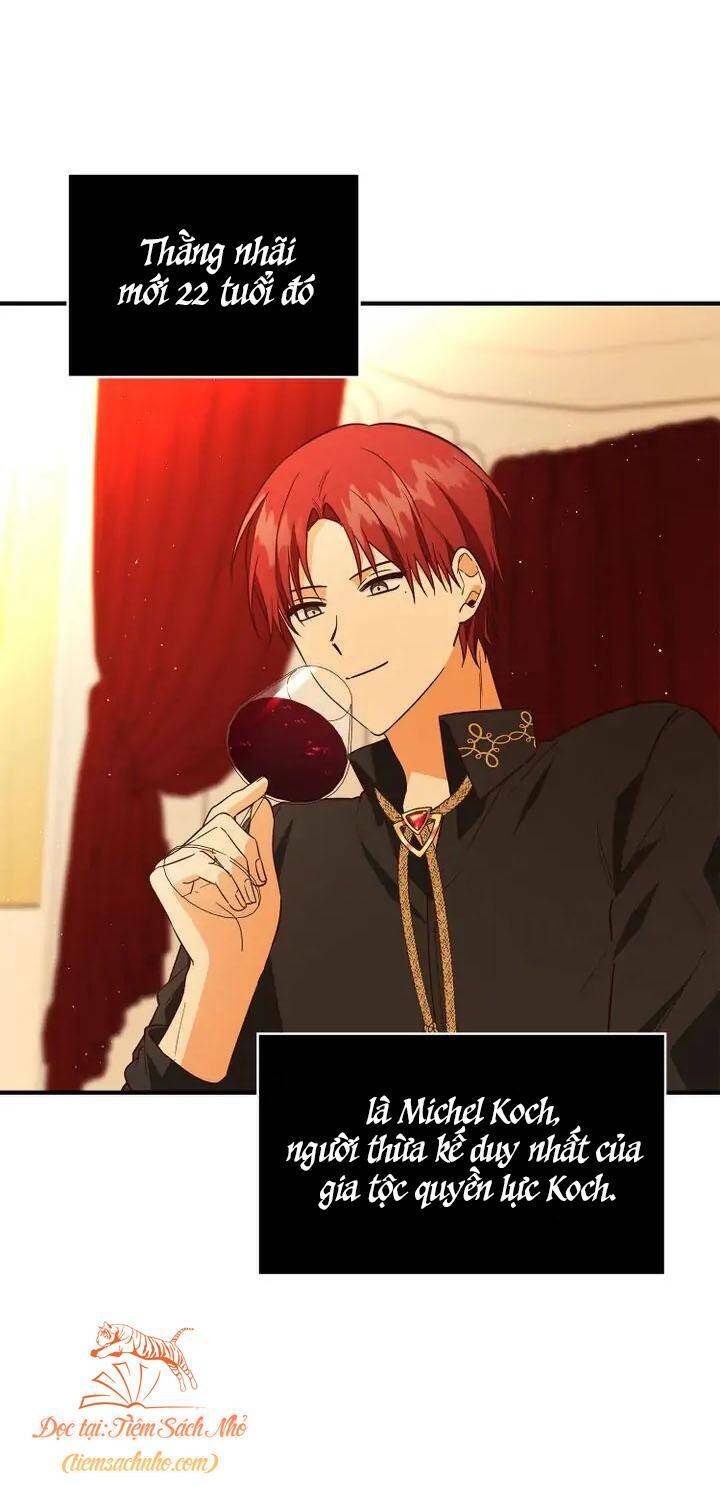 Lòng Trung Thành Với Kẻ Ác - Chapter 44 - Page 23