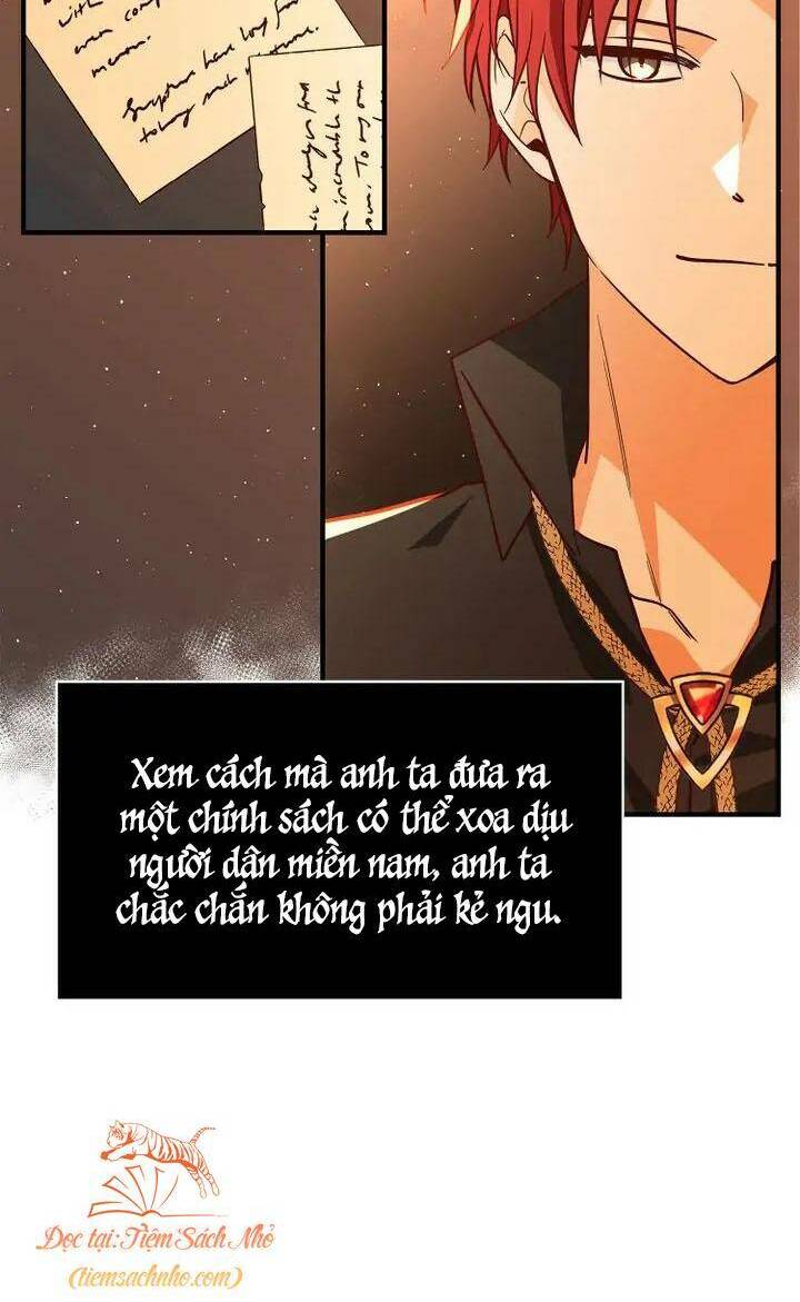 Lòng Trung Thành Với Kẻ Ác - Chapter 44 - Page 25