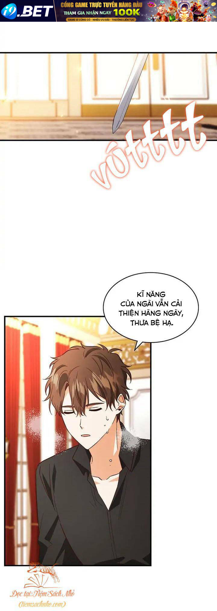 Lòng Trung Thành Với Kẻ Ác - Chapter 44 - Page 39