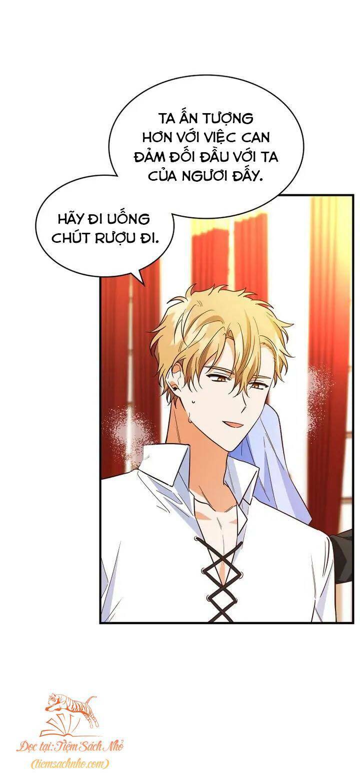 Lòng Trung Thành Với Kẻ Ác - Chapter 44 - Page 40