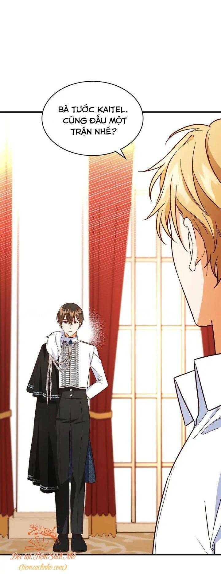 Lòng Trung Thành Với Kẻ Ác - Chapter 44 - Page 42