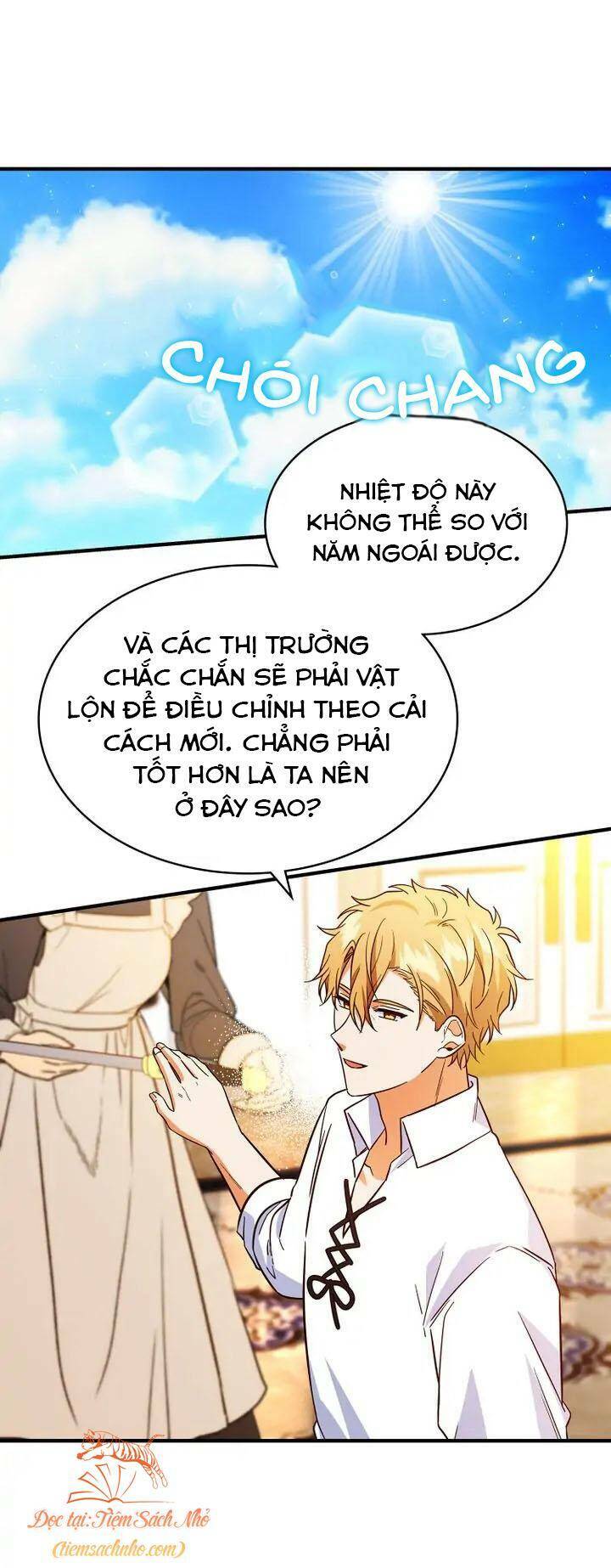 Lòng Trung Thành Với Kẻ Ác - Chapter 44 - Page 45