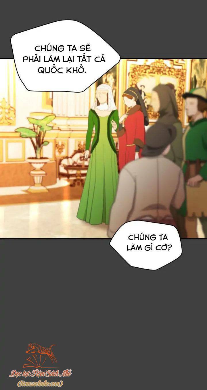 Lòng Trung Thành Với Kẻ Ác - Chapter 44 - Page 53
