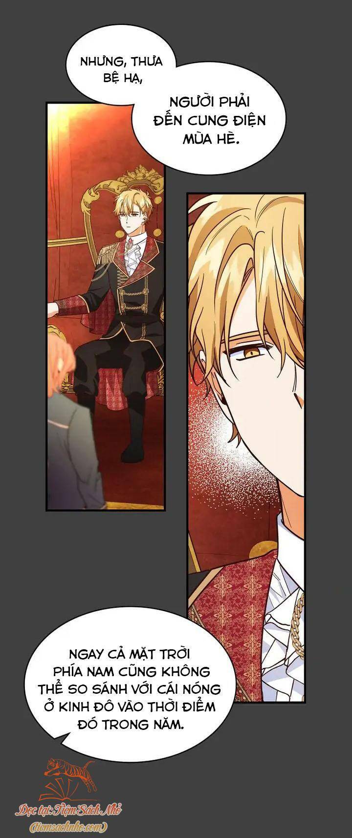 Lòng Trung Thành Với Kẻ Ác - Chapter 44 - Page 54