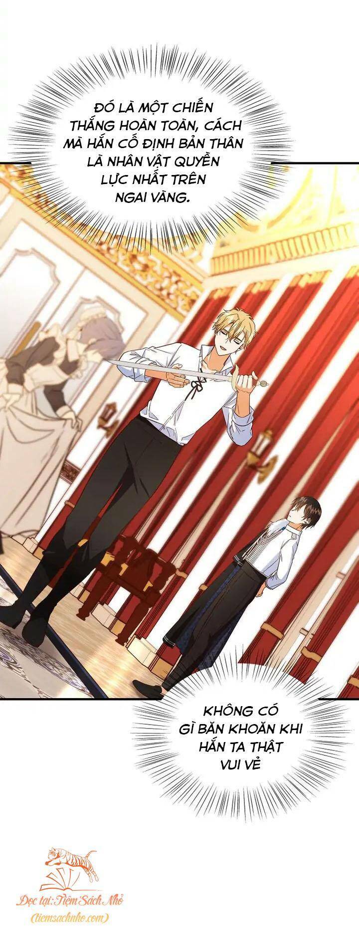 Lòng Trung Thành Với Kẻ Ác - Chapter 44 - Page 59