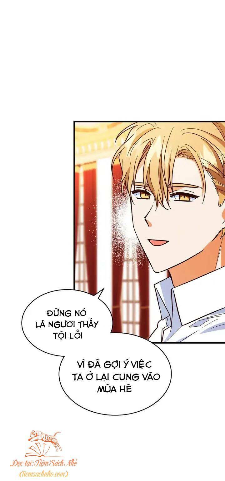 Lòng Trung Thành Với Kẻ Ác - Chapter 44 - Page 61