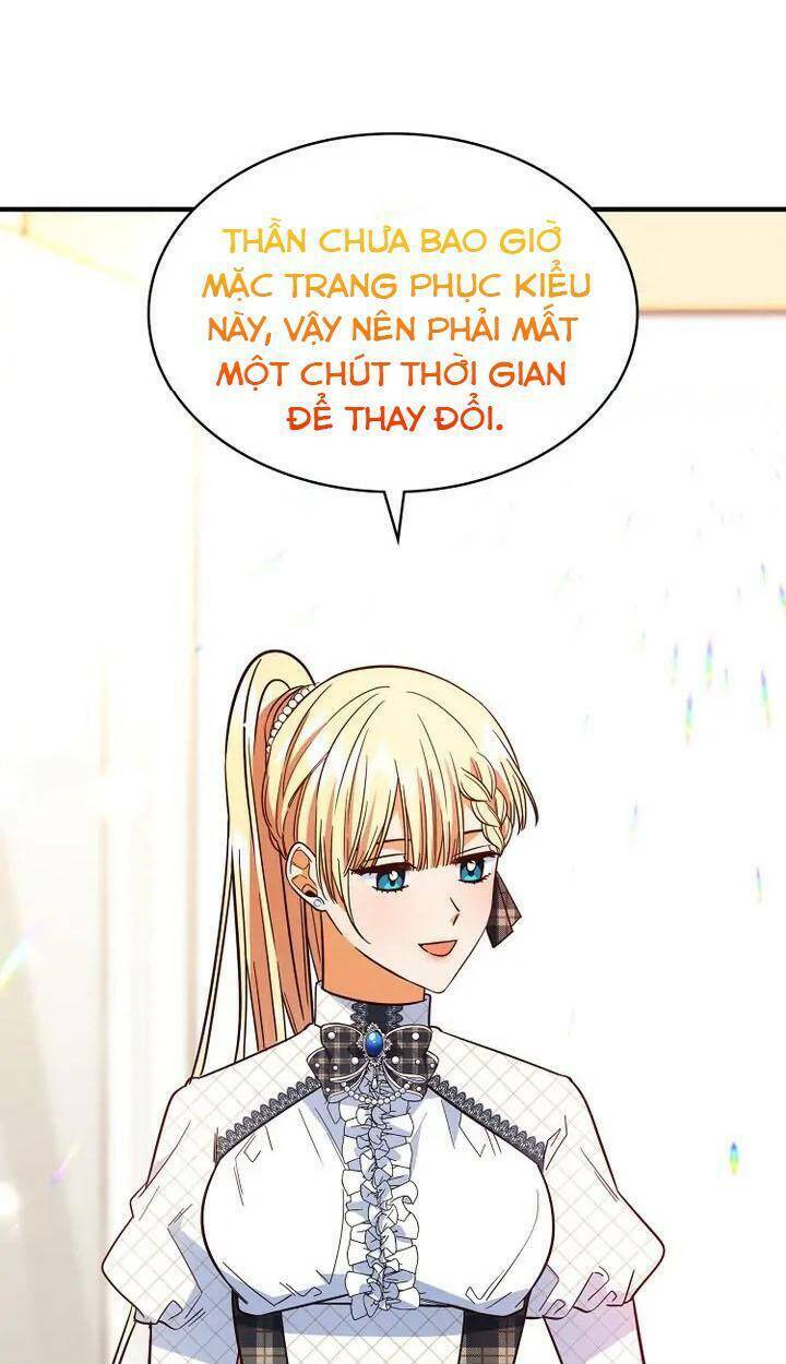 Lòng Trung Thành Với Kẻ Ác - Chapter 44 - Page 72