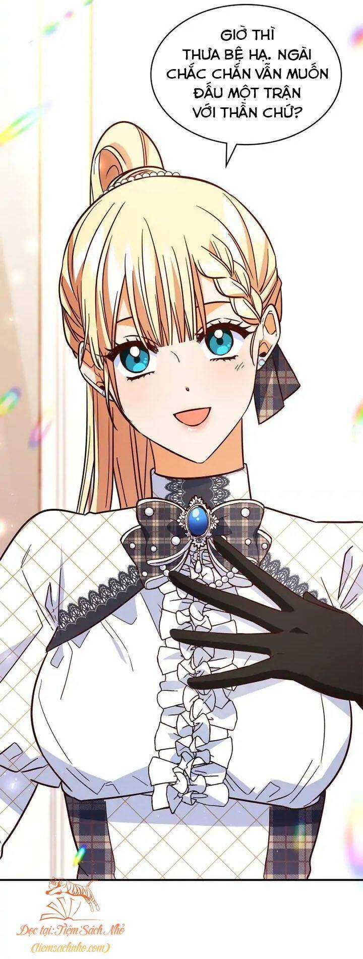 Lòng Trung Thành Với Kẻ Ác - Chapter 44 - Page 75