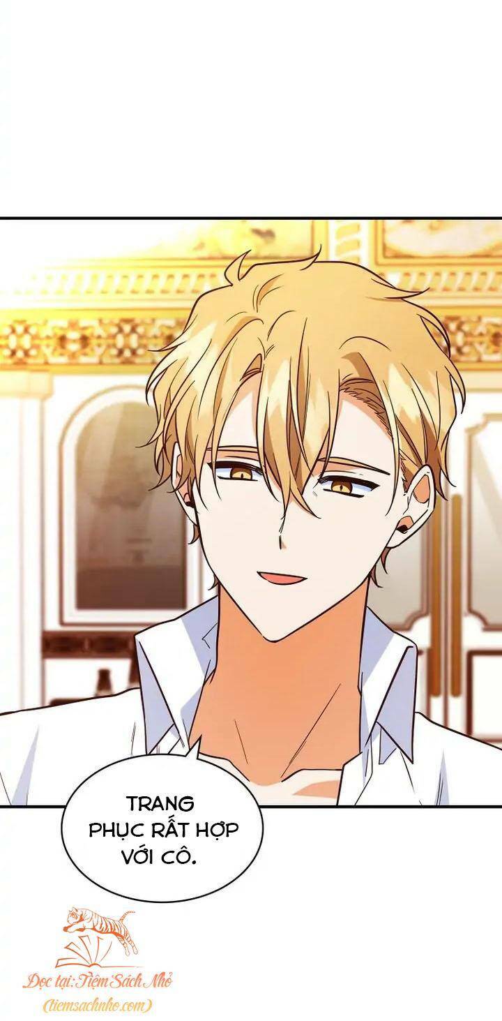 Lòng Trung Thành Với Kẻ Ác - Chapter 44 - Page 76