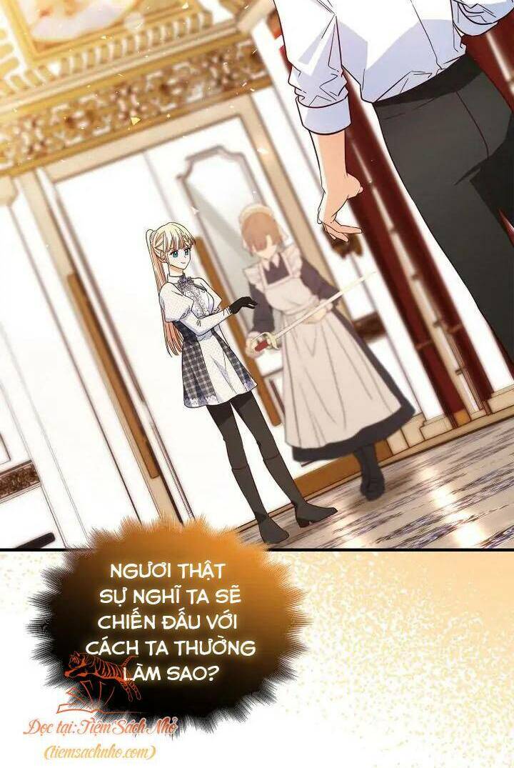 Lòng Trung Thành Với Kẻ Ác - Chapter 44 - Page 82
