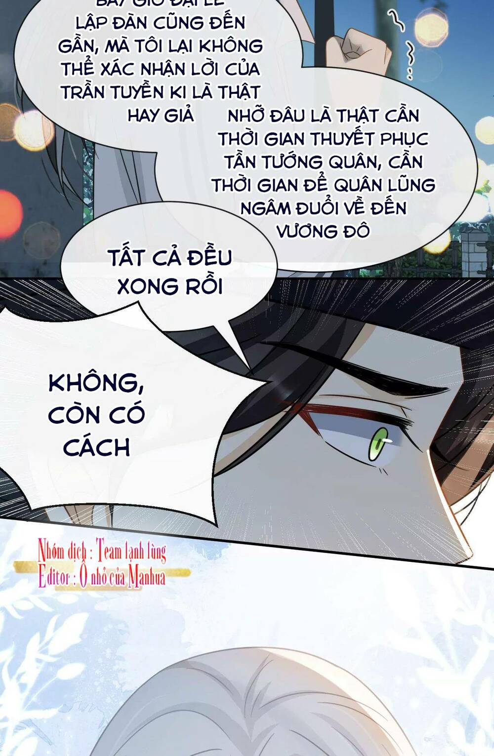 Ám Sát Nữ Hoàng Bệ Hạ - Chapter 52 - Page 29