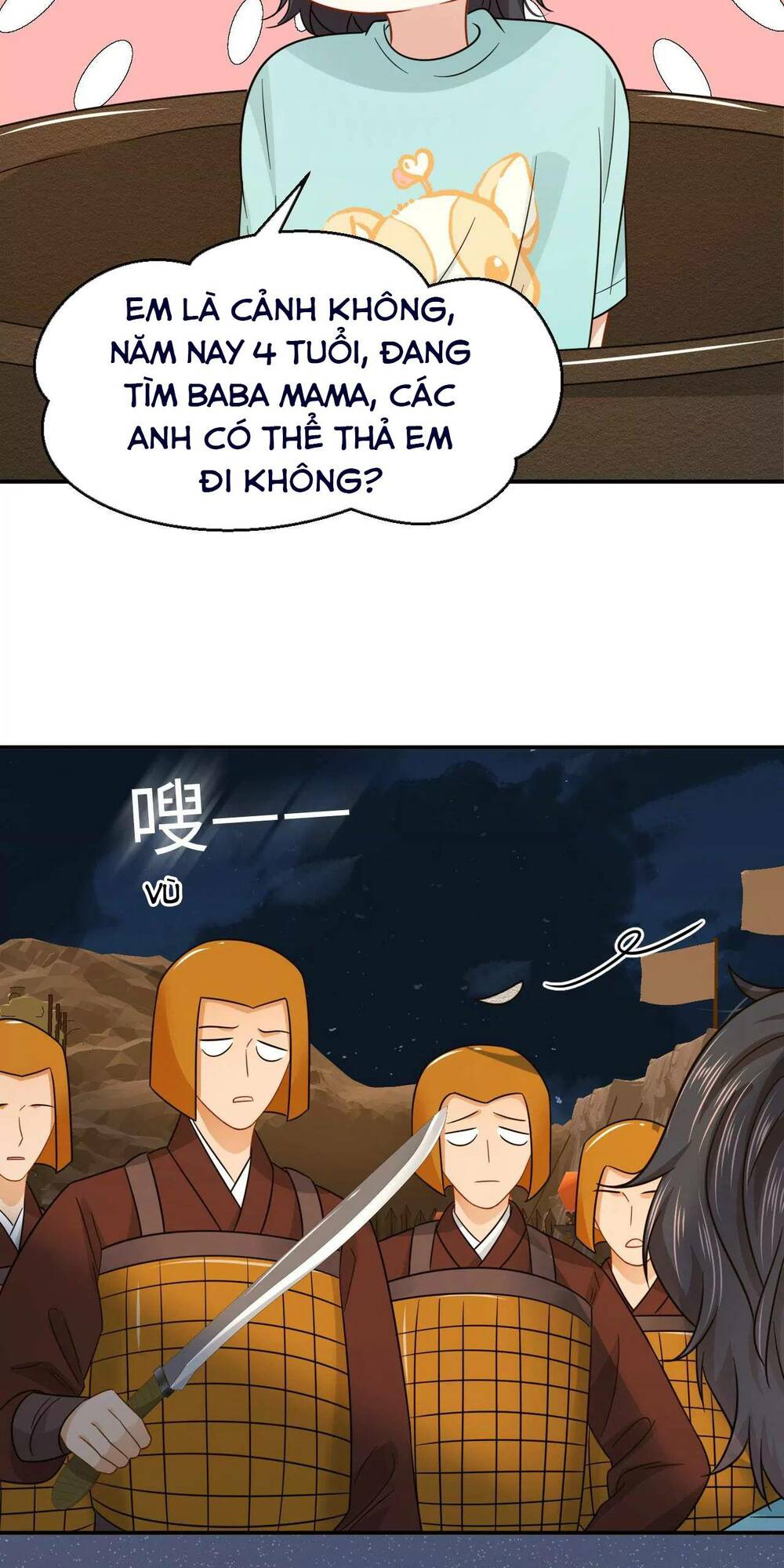 Ám Sát Nữ Hoàng Bệ Hạ - Chapter 52 - Page 4