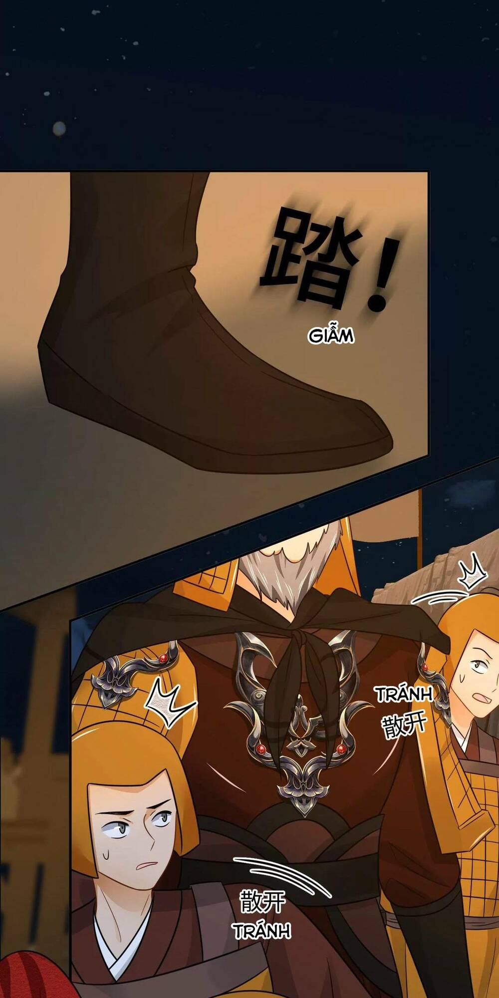 Ám Sát Nữ Hoàng Bệ Hạ - Chapter 52 - Page 7