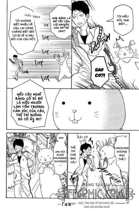 P to JK - Chapter 27 - Page 10