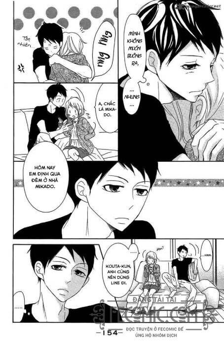 P to JK - Chapter 27 - Page 20