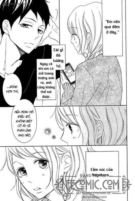 P to JK - Chapter 27 - Page 21