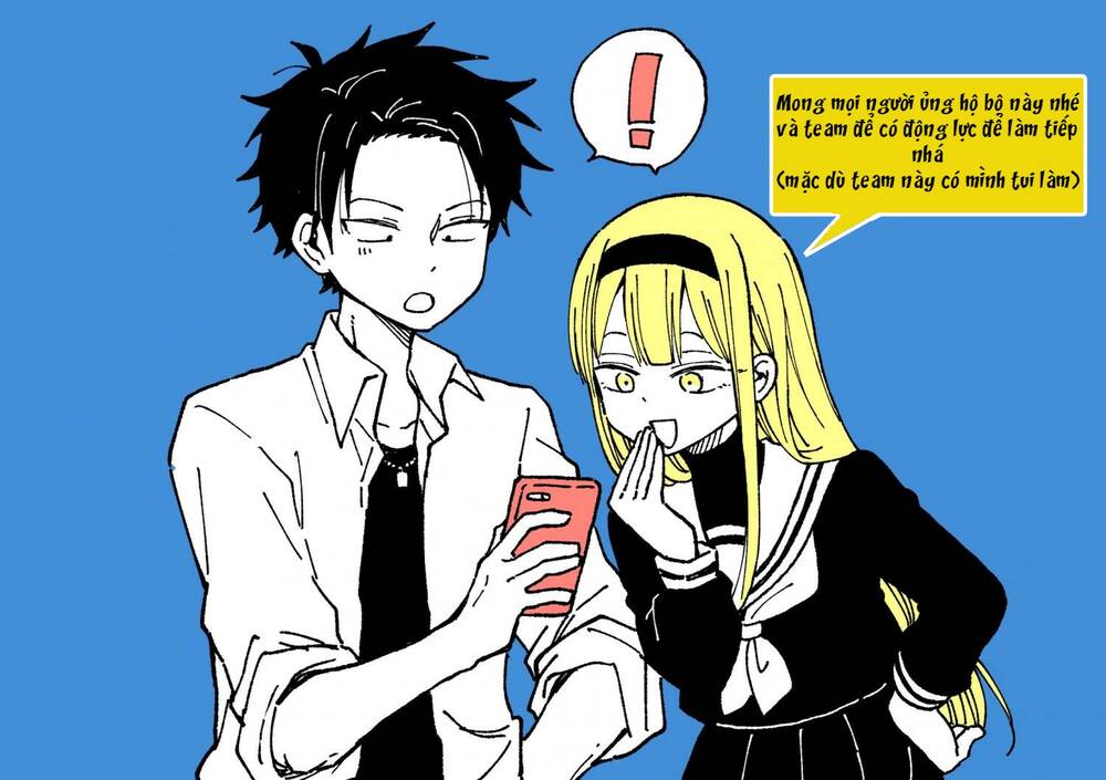 Josou Shite Mendoukusai Koto ni Natteru Nekura to Yankee no Ryou Kataomoi - Chapter 7 - Page 10