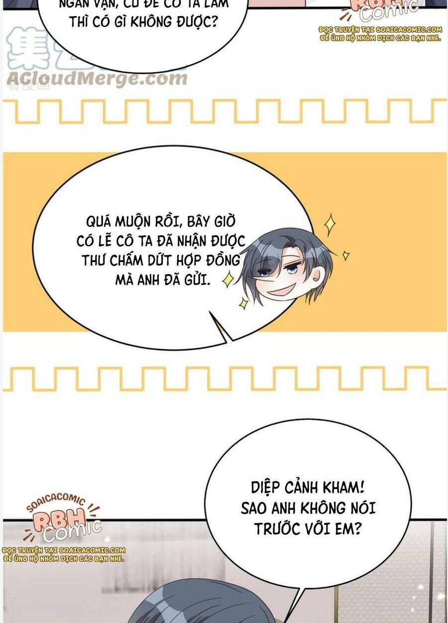 Tinh Quang Lộng Lẫy: Chọn Sếp Làm Chồng - Chapter 137 - Page 17