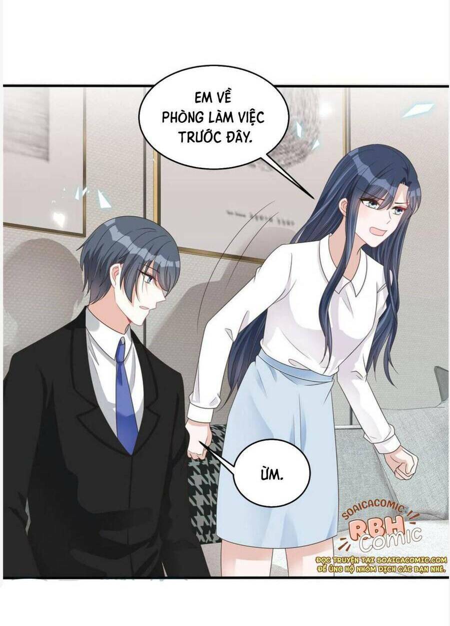 Tinh Quang Lộng Lẫy: Chọn Sếp Làm Chồng - Chapter 137 - Page 21