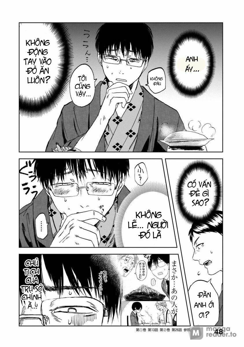 Cùng ăn thôi - Chapter 32 - Page 3