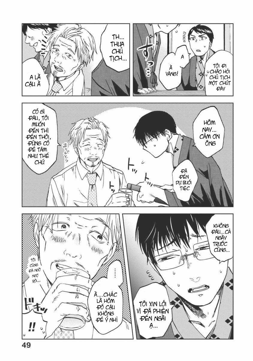Cùng ăn thôi - Chapter 32 - Page 4