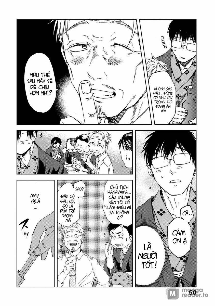 Cùng ăn thôi - Chapter 32 - Page 5