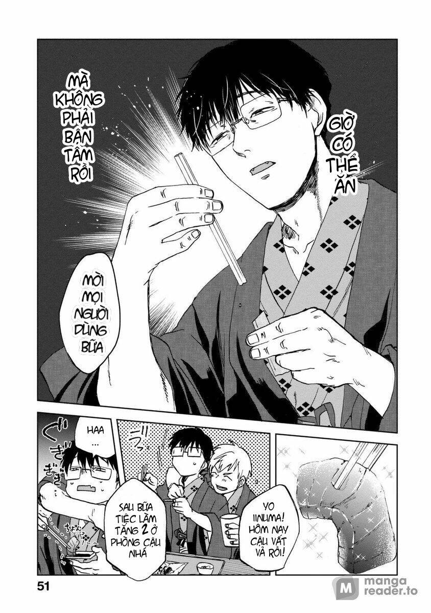 Cùng ăn thôi - Chapter 32 - Page 6