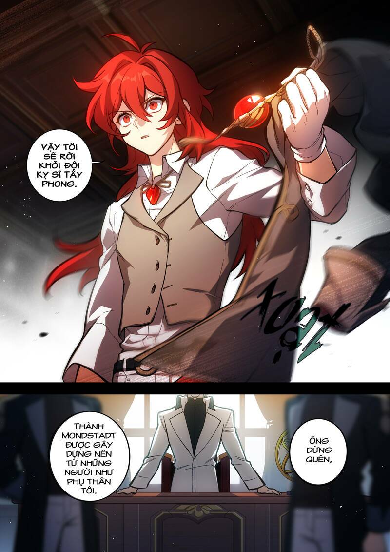 Genshin Impact - Chapter 8 - Page 9