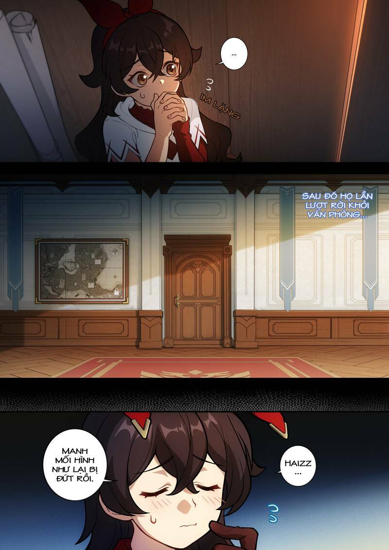 Genshin Impact - Chapter 8 - Page 10