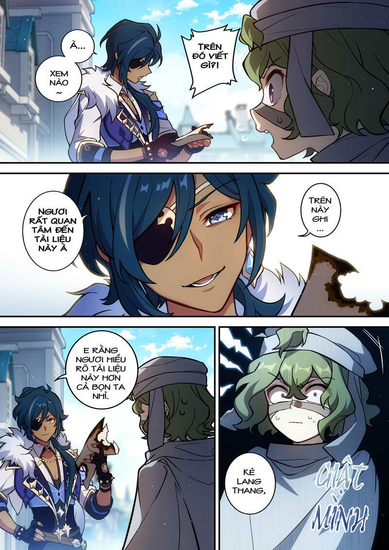 Genshin Impact - Chapter 8 - Page 12