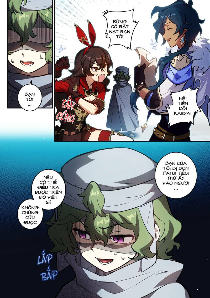 Genshin Impact - Chapter 8 - Page 13