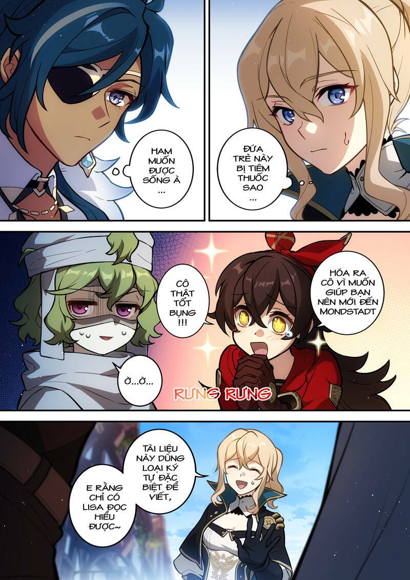 Genshin Impact - Chapter 8 - Page 14