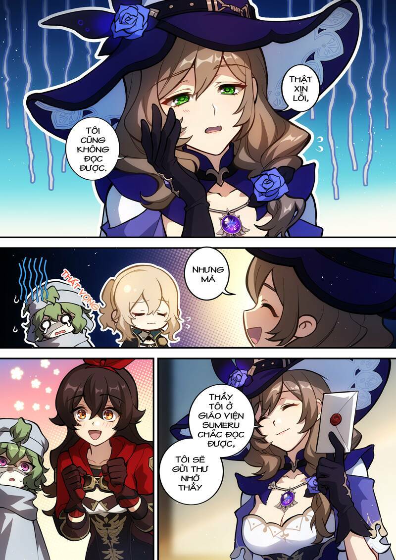 Genshin Impact - Chapter 8 - Page 15