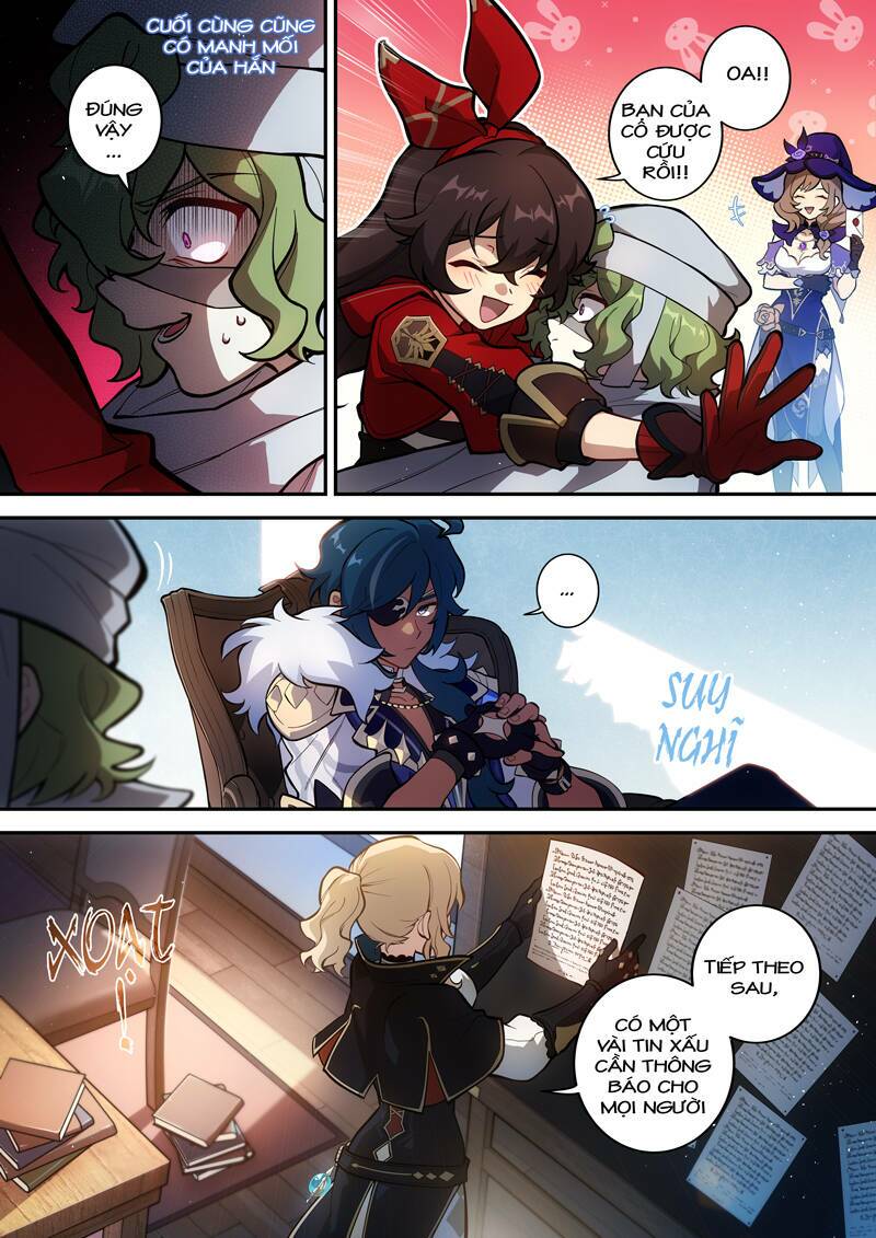 Genshin Impact - Chapter 8 - Page 16