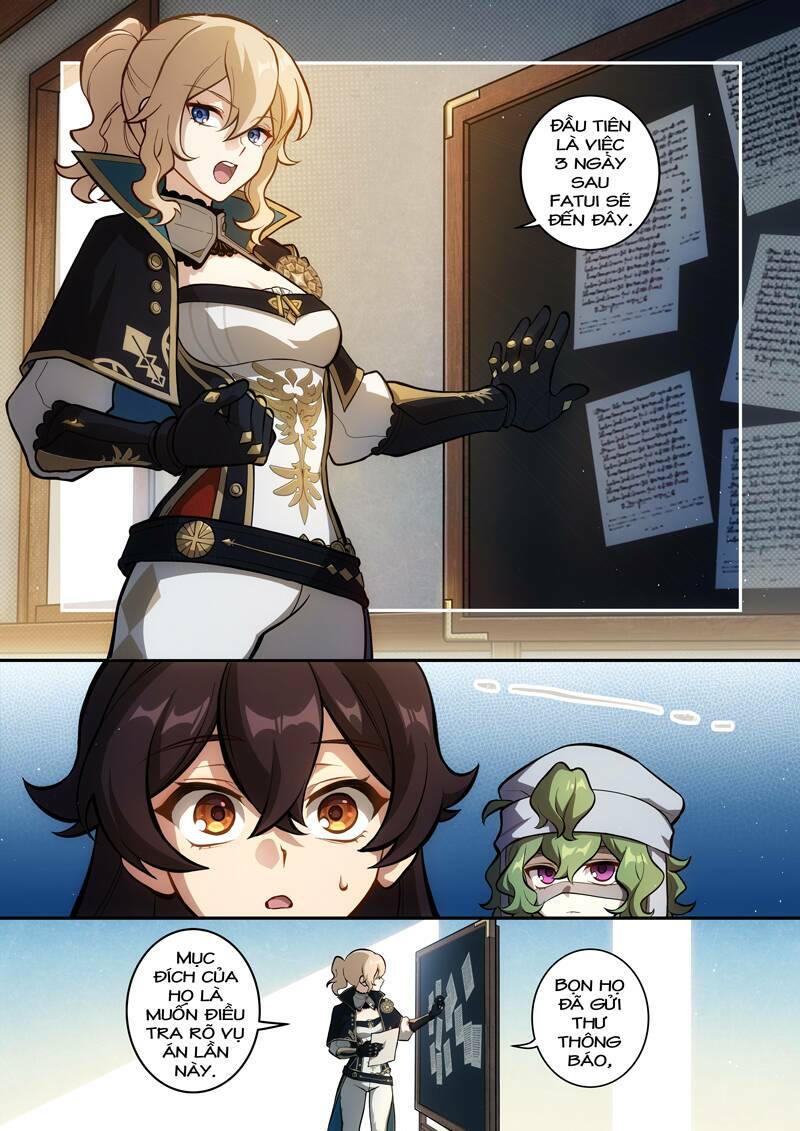 Genshin Impact - Chapter 8 - Page 17